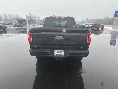 2025 Ford F-150 Lightning XLT