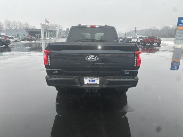 2025 Ford F-150 Lightning XLT