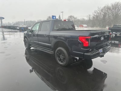 2025 Ford F-150 Lightning XLT