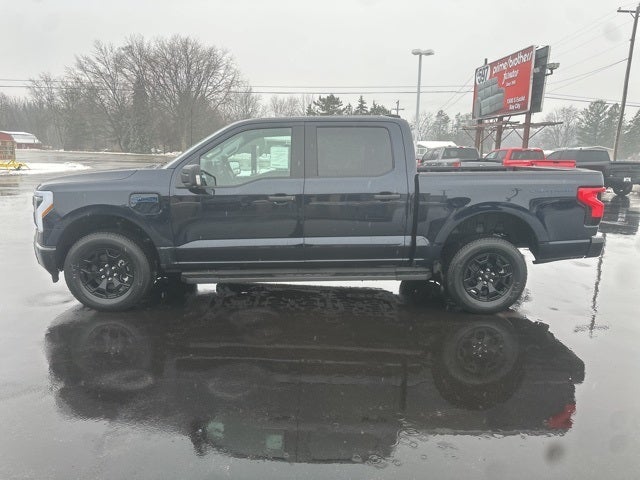 2025 Ford F-150 Lightning XLT