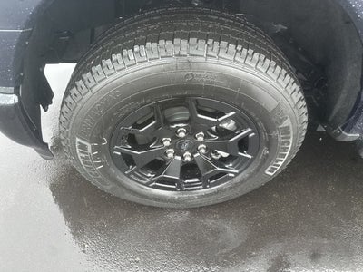 2025 Ford F-150 Lightning XLT