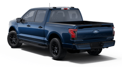 2025 Ford F-150 Lightning XLT