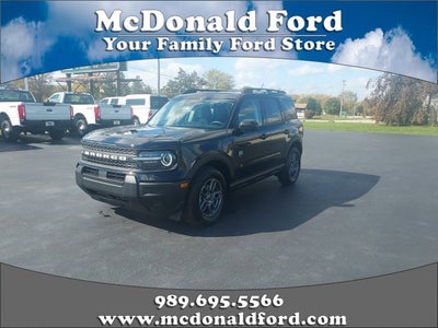 2026 Ford Bronco Sport Big Bend®