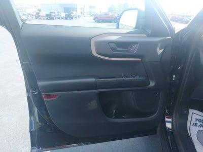 2026 Ford Bronco Sport Big Bend®