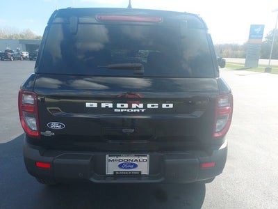 2026 Ford Bronco Sport Big Bend®