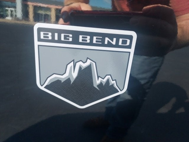 2026 Ford Bronco Sport Big Bend®
