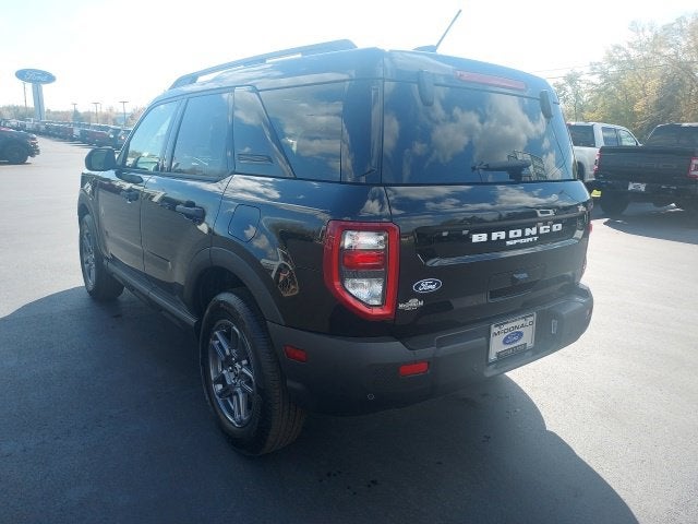 2026 Ford Bronco Sport Big Bend®
