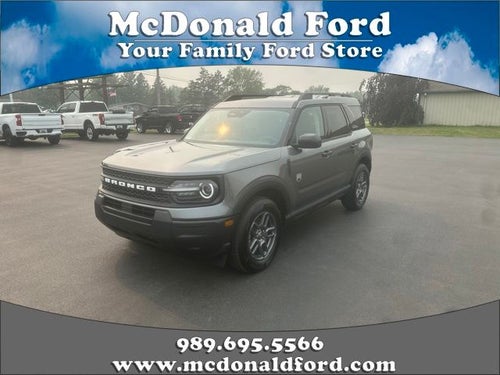 2026 Ford Bronco Sport Big Bend®