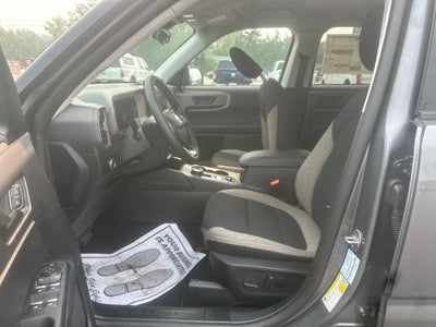 2026 Ford Bronco Sport Big Bend®