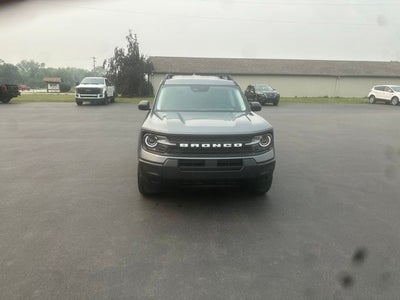 2026 Ford Bronco Sport Big Bend®