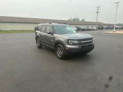 2026 Ford Bronco Sport Big Bend®