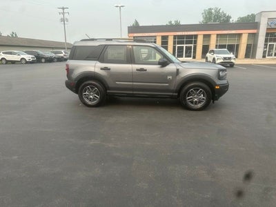 2026 Ford Bronco Sport Big Bend®