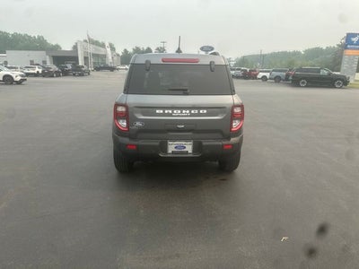 2026 Ford Bronco Sport Big Bend®