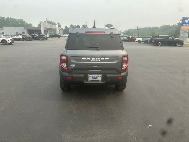 2026 Ford Bronco Sport Big Bend®
