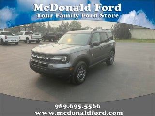 2026 Ford Bronco Sport Big Bend®