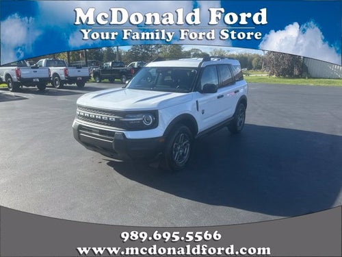 2026 Ford Bronco Sport Big Bend