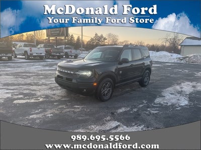 2025 Ford Bronco Sport Big Bend®