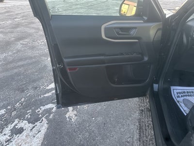 2025 Ford Bronco Sport Big Bend®