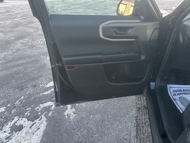 2025 Ford Bronco Sport Big Bend®