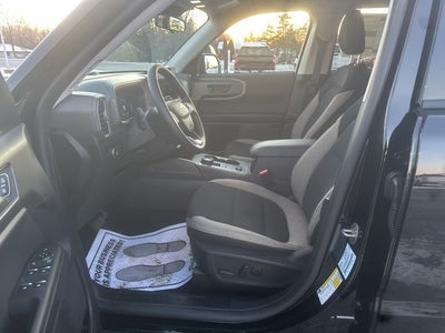 2025 Ford Bronco Sport Big Bend®