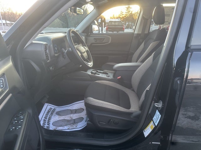 2025 Ford Bronco Sport Big Bend®