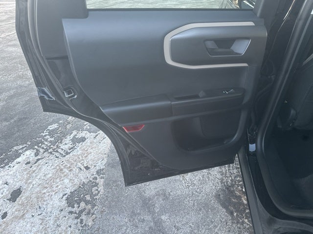 2025 Ford Bronco Sport Big Bend®