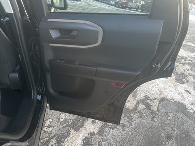 2025 Ford Bronco Sport Big Bend®