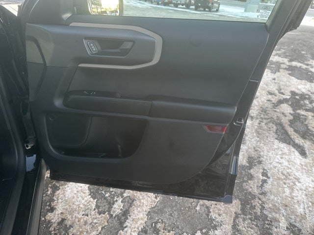 2025 Ford Bronco Sport Big Bend®