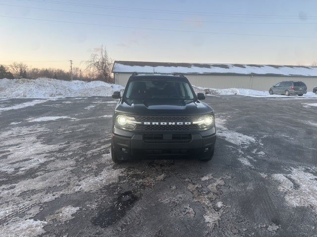 2025 Ford Bronco Sport Big Bend®