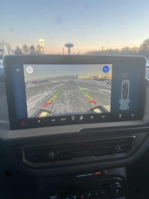 2025 Ford Bronco Sport Big Bend®