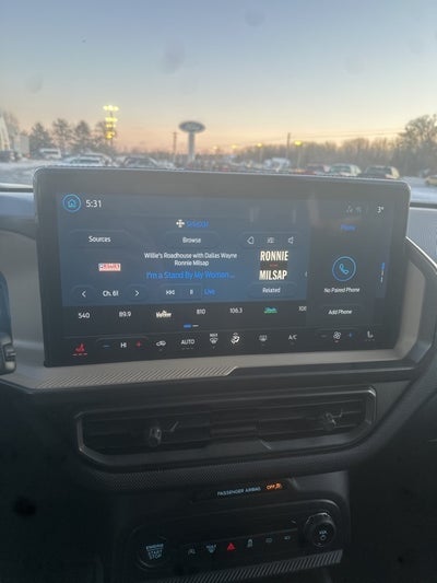 2025 Ford Bronco Sport Big Bend®