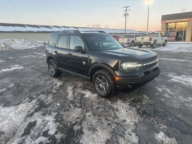 2025 Ford Bronco Sport Big Bend®