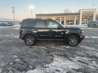 2025 Ford Bronco Sport Big Bend®