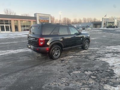 2025 Ford Bronco Sport Big Bend®