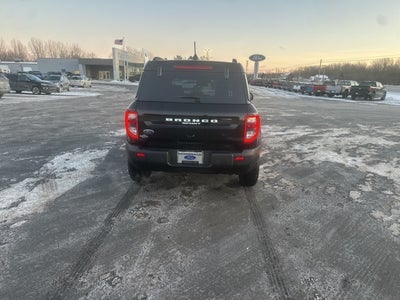 2025 Ford Bronco Sport Big Bend®