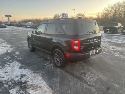 2025 Ford Bronco Sport Big Bend®