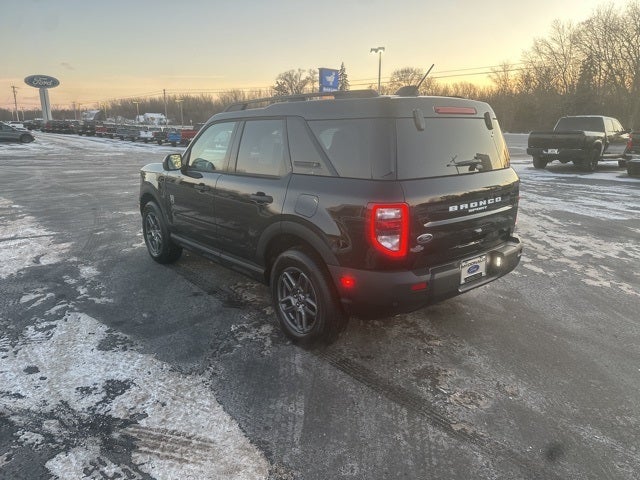 2025 Ford Bronco Sport Big Bend®