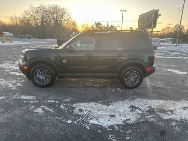 2025 Ford Bronco Sport Big Bend®