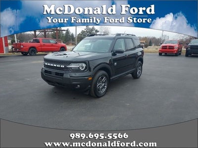 2026 Ford Bronco Sport Big Bend®