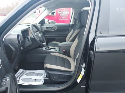 2026 Ford Bronco Sport Big Bend®