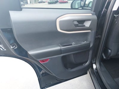 2026 Ford Bronco Sport Big Bend®