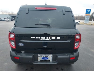 2026 Ford Bronco Sport Big Bend®