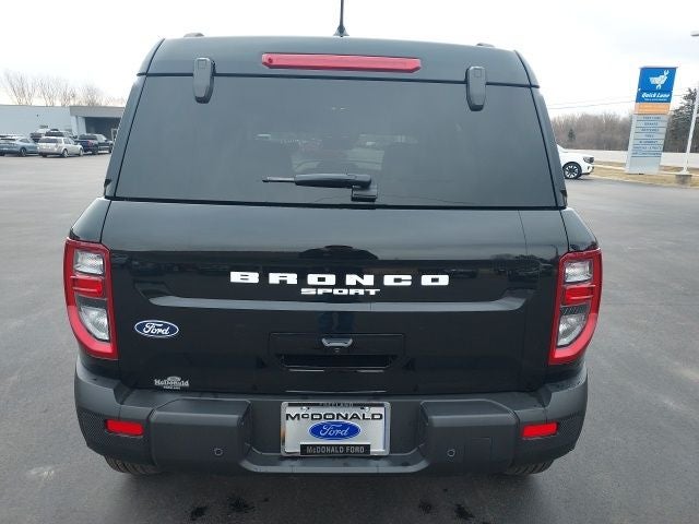 2026 Ford Bronco Sport Big Bend®