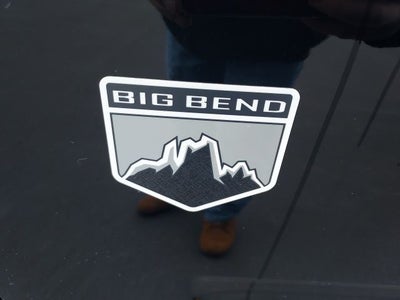 2026 Ford Bronco Sport Big Bend®