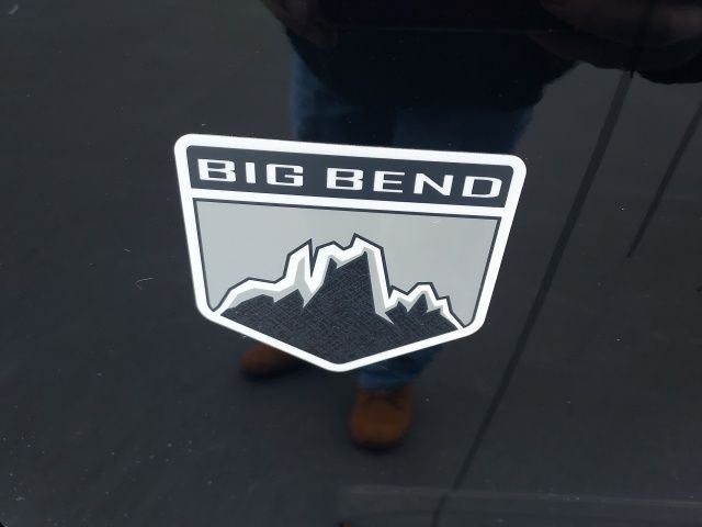 2026 Ford Bronco Sport Big Bend®