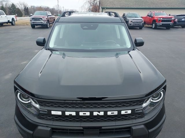 2026 Ford Bronco Sport Big Bend®