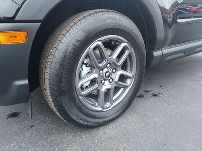 2026 Ford Bronco Sport Big Bend®