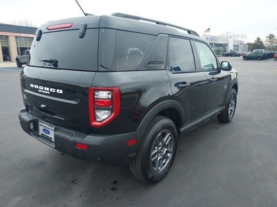 2026 Ford Bronco Sport Big Bend®