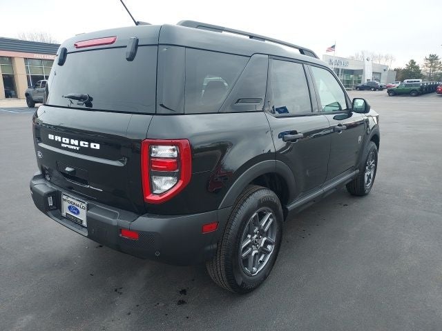 2026 Ford Bronco Sport Big Bend®