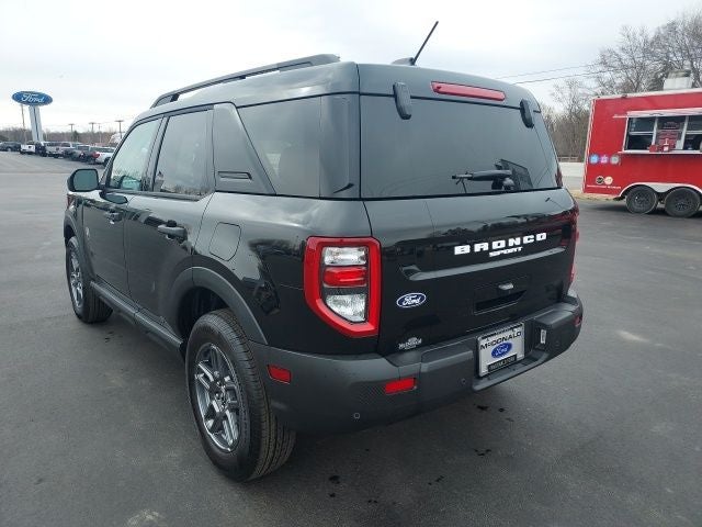 2026 Ford Bronco Sport Big Bend®